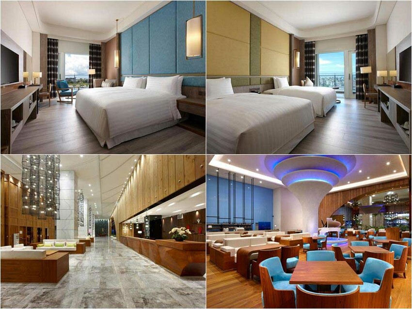 澎湖福朋喜來登酒店