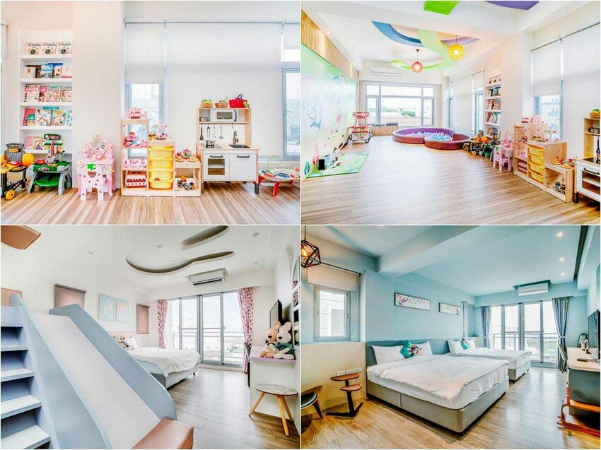 澎湖海洋派對民宿