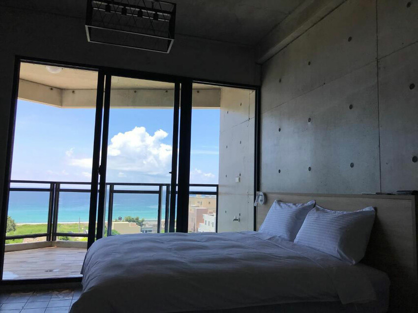 澎湖朗朗山水民宿