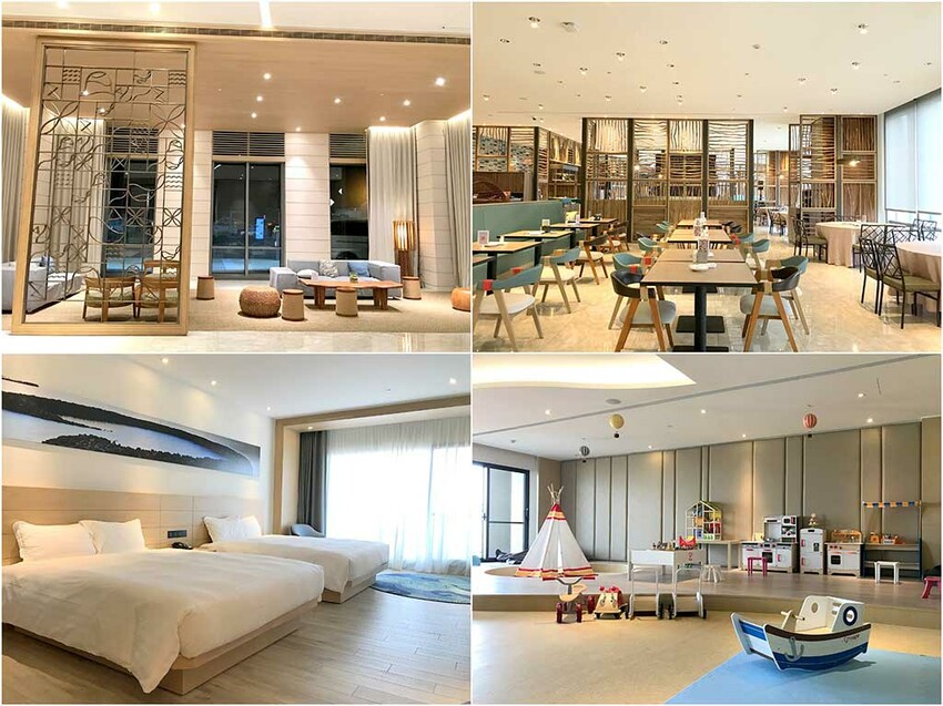 Discovery hotel Penghu