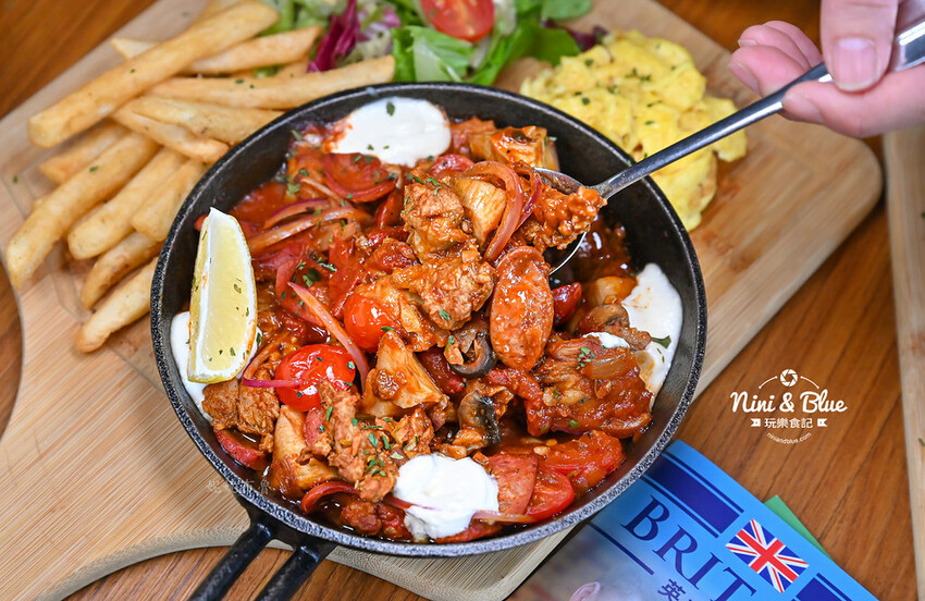 台中早午餐推薦，早午餐均一價319元，還有全台唯一700款精釀啤酒長廊