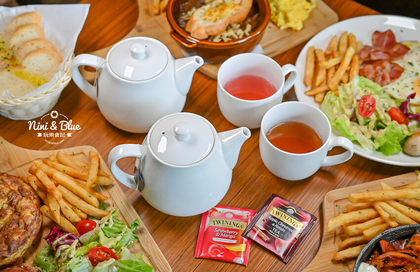 台中早午餐推薦，早午餐均一價319元，還有全台唯一700款精釀啤酒長廊