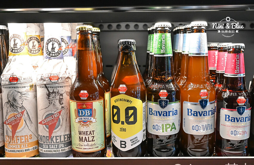 台中早午餐推薦，早午餐均一價319元，還有全台唯一700款精釀啤酒長廊