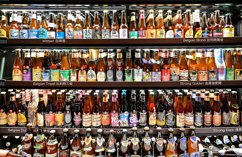 台中早午餐推薦，早午餐均一價319元，還有全台唯一700款精釀啤酒長廊