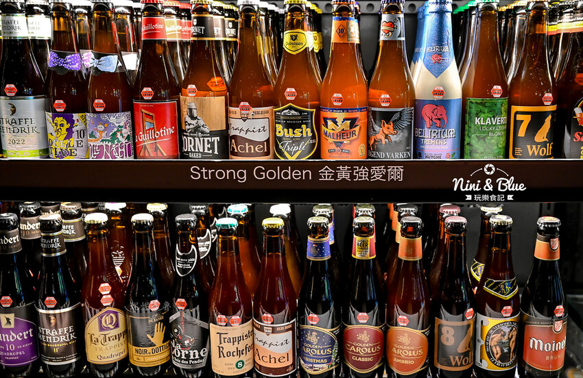 台中早午餐推薦，早午餐均一價319元，還有全台唯一700款精釀啤酒長廊