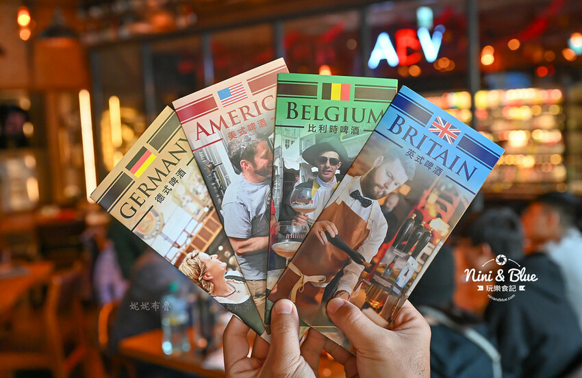 台中早午餐推薦，早午餐均一價319元，還有全台唯一700款精釀啤酒長廊