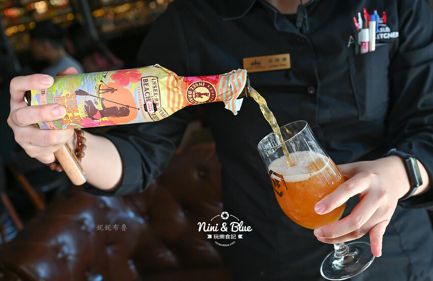 台中早午餐推薦，早午餐均一價319元，還有全台唯一700款精釀啤酒長廊