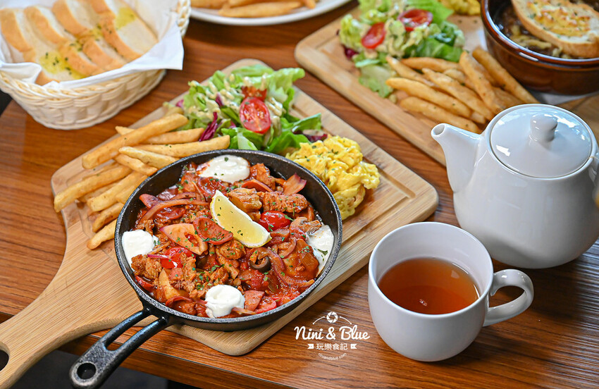 台中早午餐推薦，早午餐均一價319元，還有全台唯一700款精釀啤酒長廊