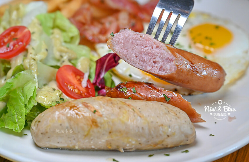 台中早午餐推薦，早午餐均一價319元，還有全台唯一700款精釀啤酒長廊