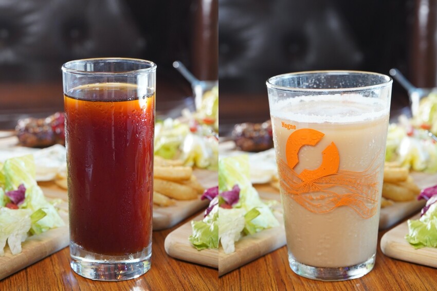 台中市西區在餐酒館也能吃得到早午餐！多達700款的精釀啤酒打卡牆超吸睛，還有運動賽事即時轉播！