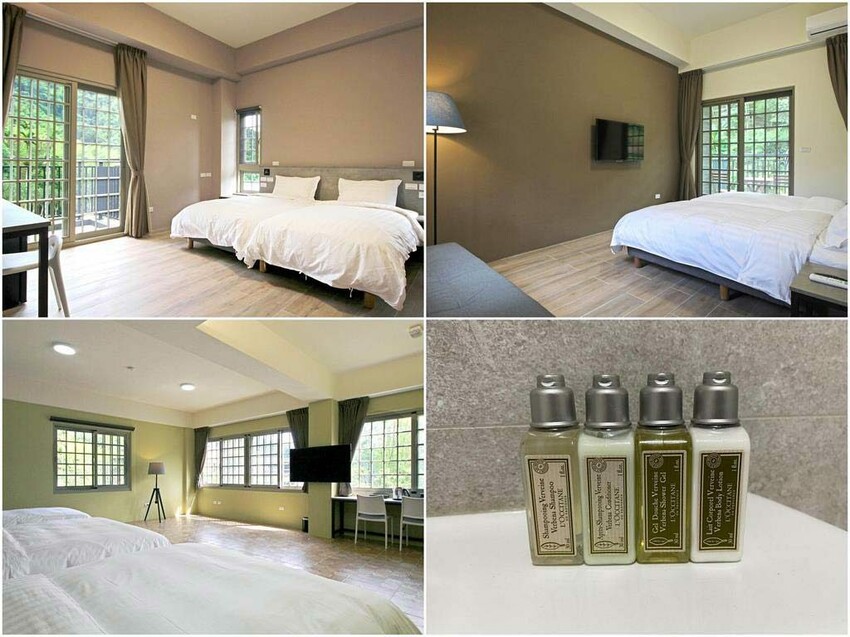 溪頭半日閒民宿