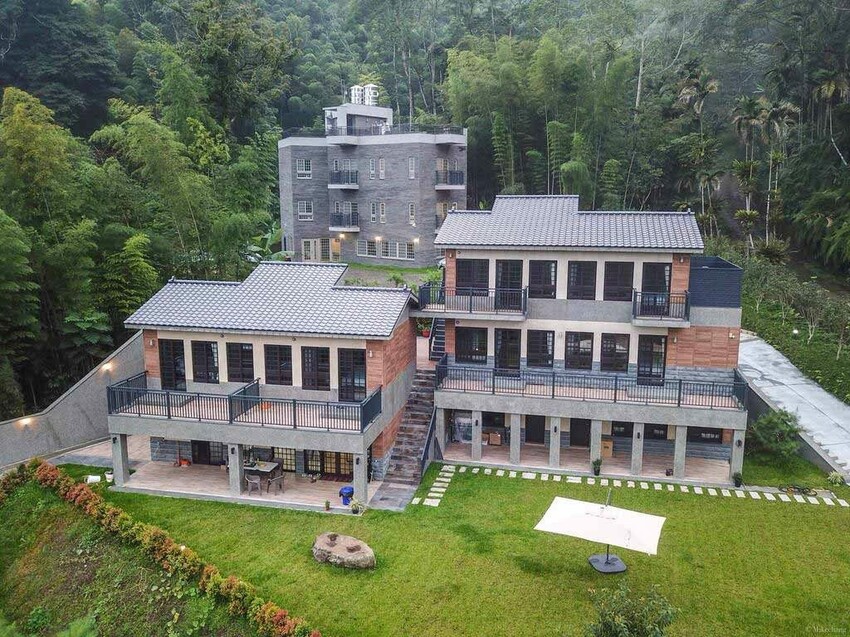 溪頭半日閒民宿