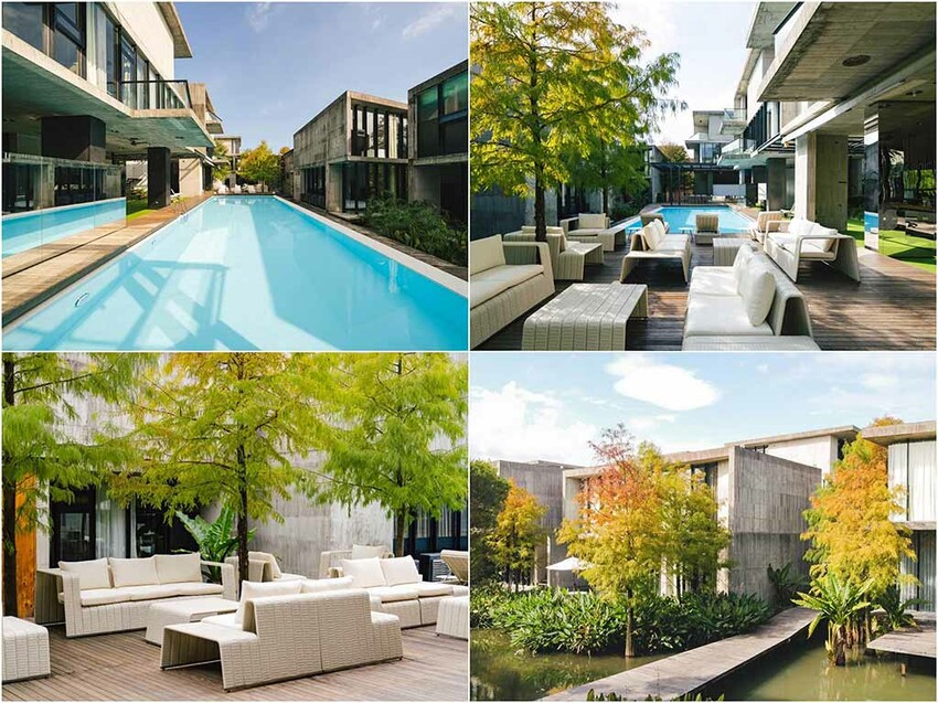 二十輪Villa宜蘭館