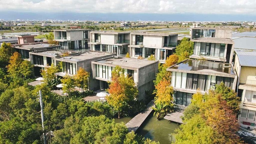 二十輪Villa宜蘭館