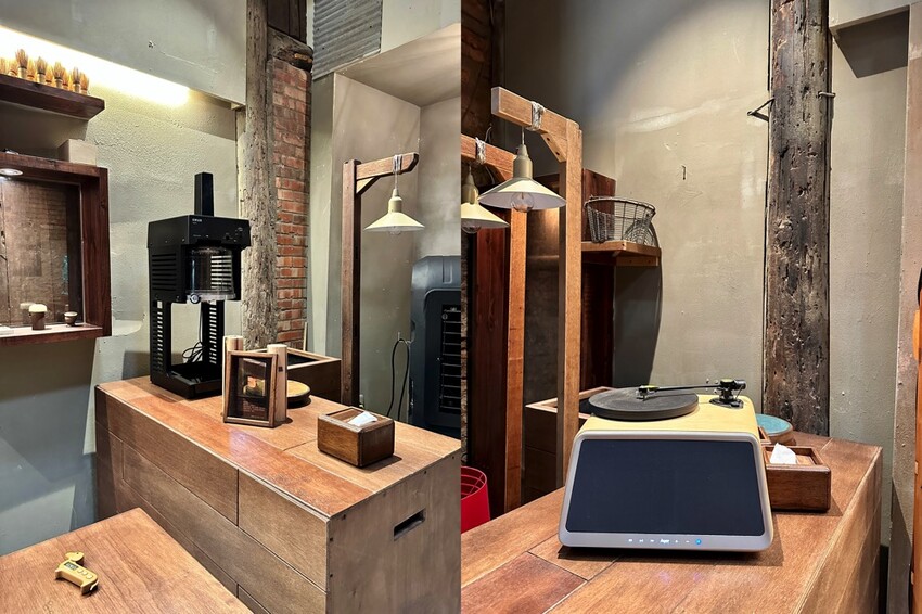 St. 10 街頭薏仁l台南正興街老屋咖啡廳/薏仁搭咖啡迸出新滋味 - 進食的巨鼠