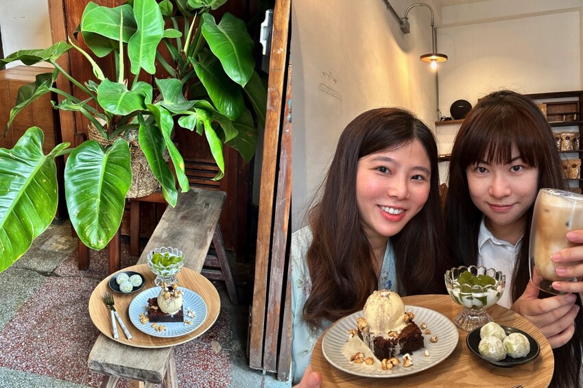 St. 10 街頭薏仁l台南正興街老屋咖啡廳/薏仁搭咖啡迸出新滋味 - 進食的巨鼠