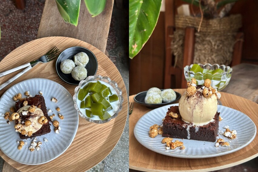 St. 10 街頭薏仁l台南正興街老屋咖啡廳/薏仁搭咖啡迸出新滋味 - 進食的巨鼠