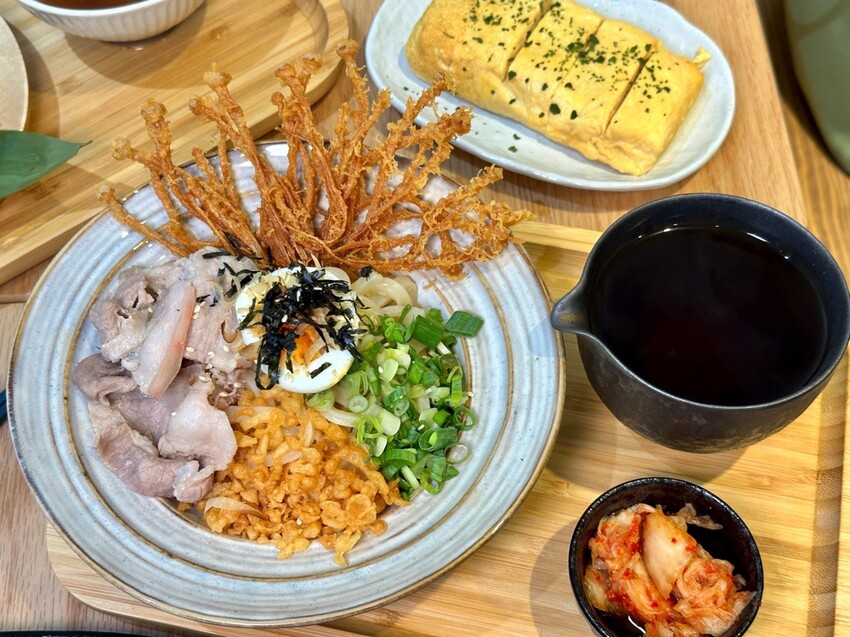 台南新開日式家常料理小店/清爽蕎麥麵.盛夏美食好選擇