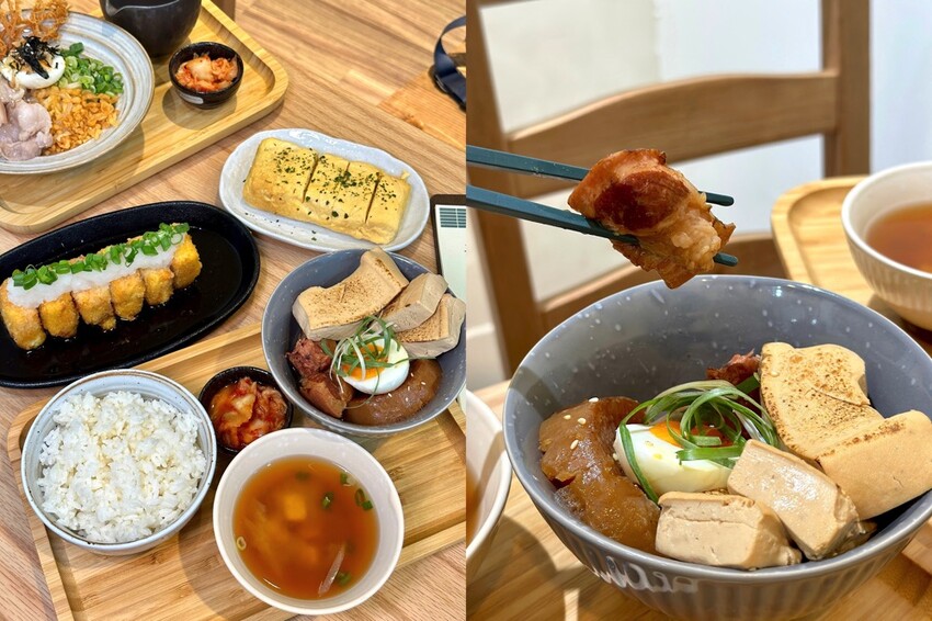 台南新開日式家常料理小店/清爽蕎麥麵.盛夏美食好選擇