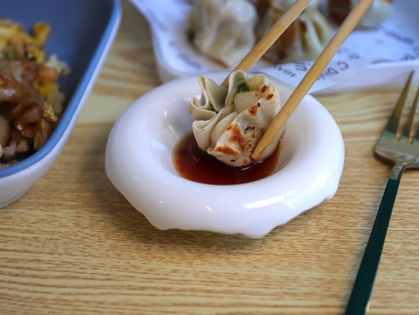 再吃兩口早午餐l台南必吃粉漿蛋餅/餐點多達百種選擇的平價早午餐店/近台南嘉南藥理大學.奇美博物館 - 進食的巨鼠