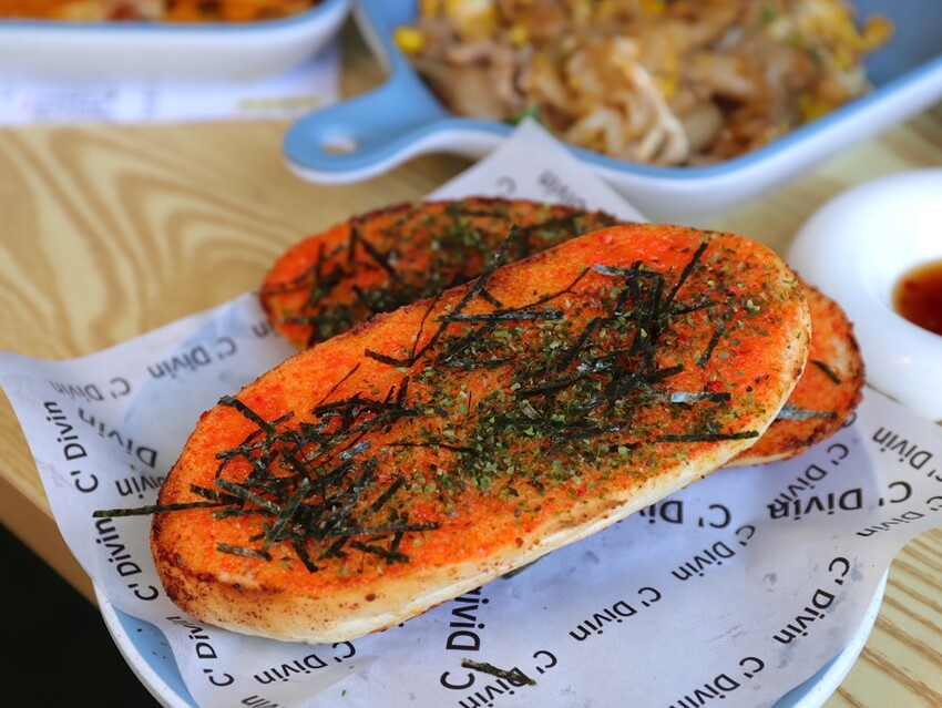 再吃兩口早午餐l台南必吃粉漿蛋餅/餐點多達百種選擇的平價早午餐店/近台南嘉南藥理大學.奇美博物館 - 進食的巨鼠