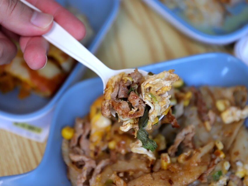 再吃兩口早午餐l台南必吃粉漿蛋餅/餐點多達百種選擇的平價早午餐店/近台南嘉南藥理大學.奇美博物館 - 進食的巨鼠