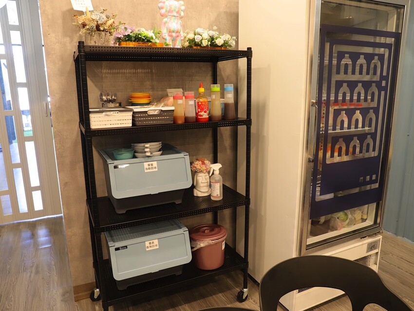 再吃兩口早午餐l台南必吃粉漿蛋餅/餐點多達百種選擇的平價早午餐店/近台南嘉南藥理大學.奇美博物館 - 進食的巨鼠