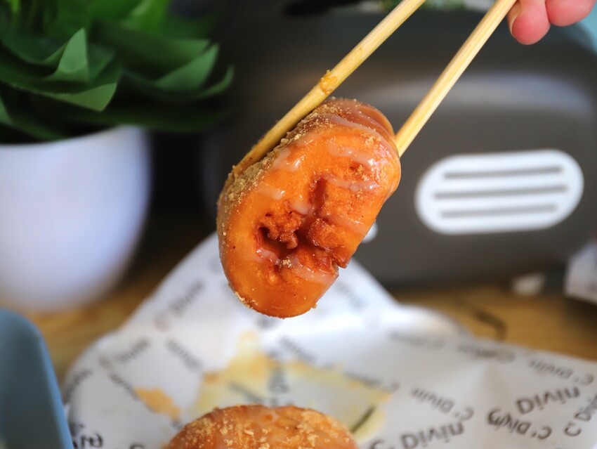 再吃兩口早午餐l台南必吃粉漿蛋餅/餐點多達百種選擇的平價早午餐店/近台南嘉南藥理大學.奇美博物館 - 進食的巨鼠