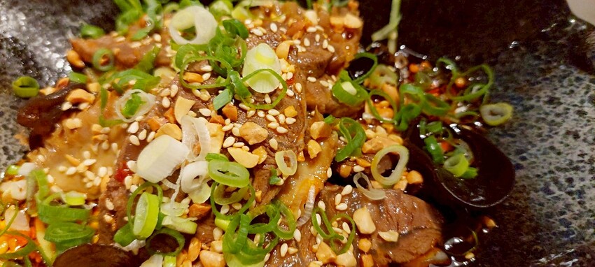 美食|漢來美食新品牌「TO GO溜溜酸菜魚專賣店」高雄夢時代