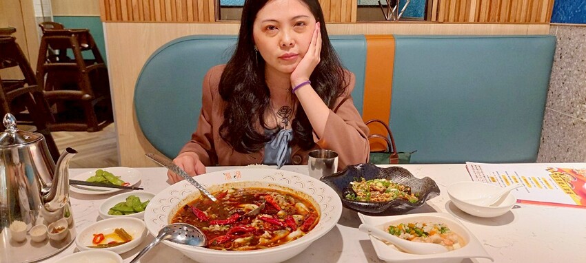 美食|漢來美食新品牌「TO GO溜溜酸菜魚專賣店」高雄夢時代