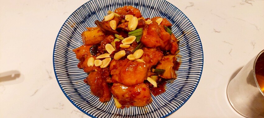 美食|漢來美食新品牌「TO GO溜溜酸菜魚專賣店」高雄夢時代