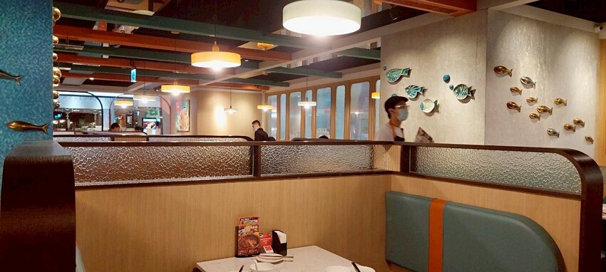 美食|漢來美食新品牌「TO GO溜溜酸菜魚專賣店」高雄夢時代