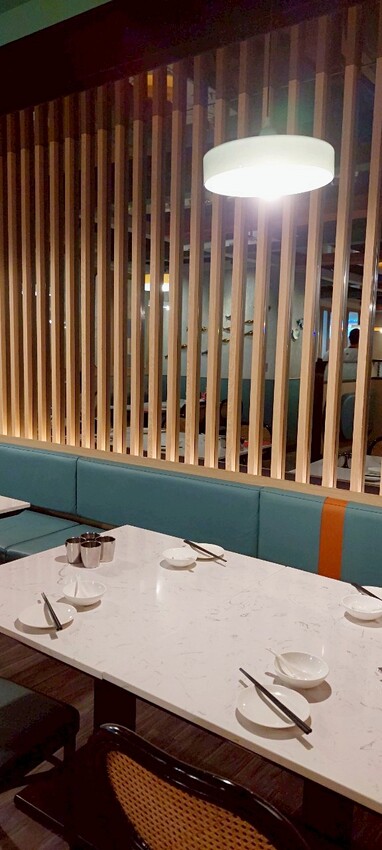 美食|漢來美食新品牌「TO GO溜溜酸菜魚專賣店」高雄夢時代