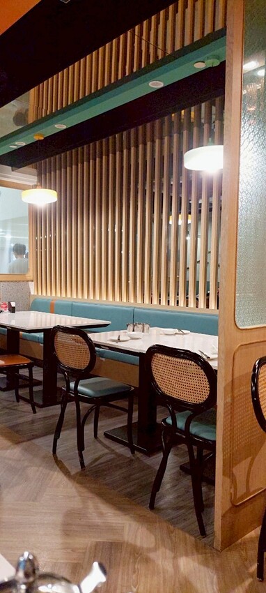 美食|漢來美食新品牌「TO GO溜溜酸菜魚專賣店」高雄夢時代