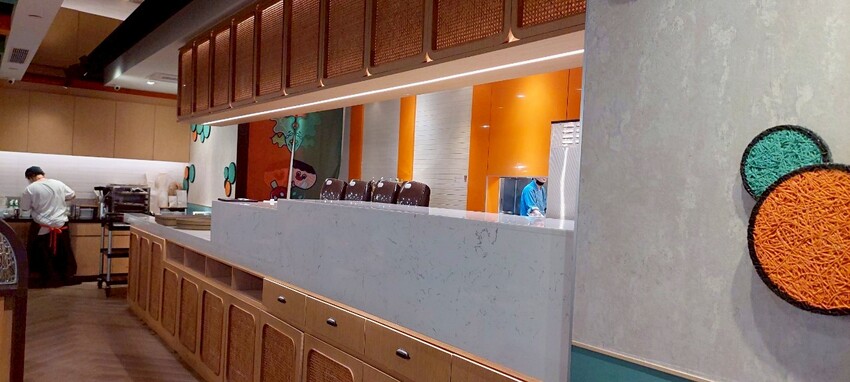 美食|漢來美食新品牌「TO GO溜溜酸菜魚專賣店」高雄夢時代