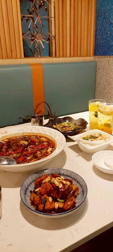 美食|漢來美食新品牌「TO GO溜溜酸菜魚專賣店」高雄夢時代