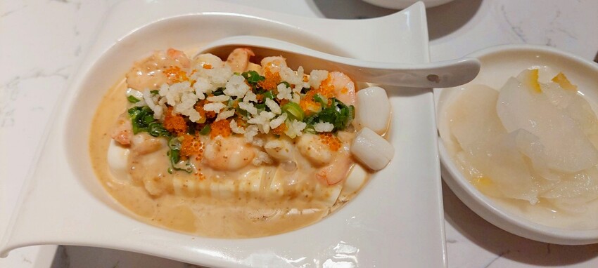 美食|漢來美食新品牌「TO GO溜溜酸菜魚專賣店」高雄夢時代