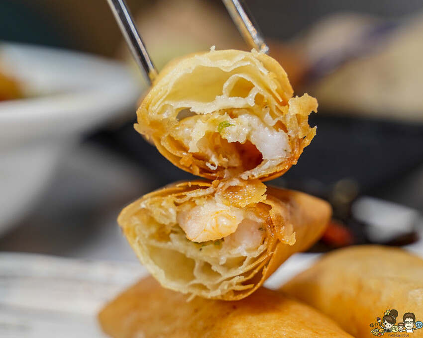 溜溜酸菜魚專賣店 高雄夢時代店，香麻夠味不油膩、家庭聚會最開胃美食 X 三款開胃小菜免費續 - 跟著尼力吃喝玩樂＆親子生活