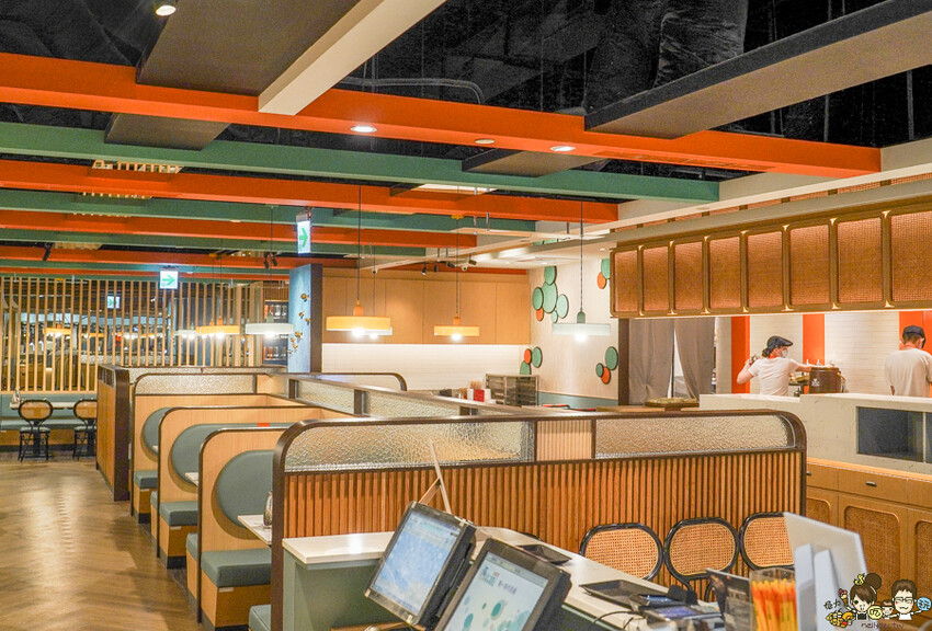 溜溜酸菜魚專賣店 高雄夢時代店，香麻夠味不油膩、家庭聚會最開胃美食 X 三款開胃小菜免費續 - 跟著尼力吃喝玩樂＆親子生活