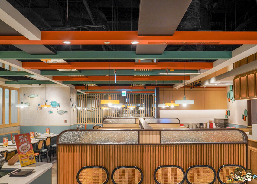 溜溜酸菜魚專賣店 高雄夢時代店，香麻夠味不油膩、家庭聚會最開胃美食 X 三款開胃小菜免費續 - 跟著尼力吃喝玩樂＆親子生活