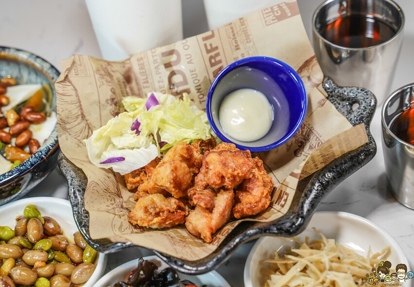 溜溜酸菜魚專賣店 高雄夢時代店，香麻夠味不油膩、家庭聚會最開胃美食 X 三款開胃小菜免費續 - 跟著尼力吃喝玩樂＆親子生活