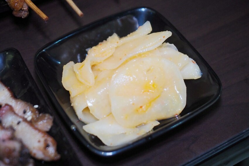 ♥木子串燒♥人氣平價串燒,最便宜一串只要$20好佛心,隨便拿都不心痛,秘製醬汁鹹甜好吃超涮嘴,宜蘭礁溪串燒推