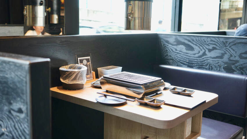 [台北] 山上走走 日式燒肉台北華山店｜新竹知名燒肉店來到台北囉！高CP無菜單和牛燒肉料理！