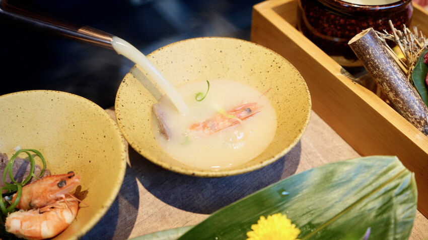 [台北] 山上走走 日式燒肉台北華山店｜新竹知名燒肉店來到台北囉！高CP無菜單和牛燒肉料理！