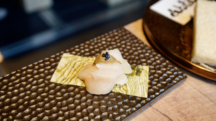 [台北] 山上走走 日式燒肉台北華山店｜新竹知名燒肉店來到台北囉！高CP無菜單和牛燒肉料理！