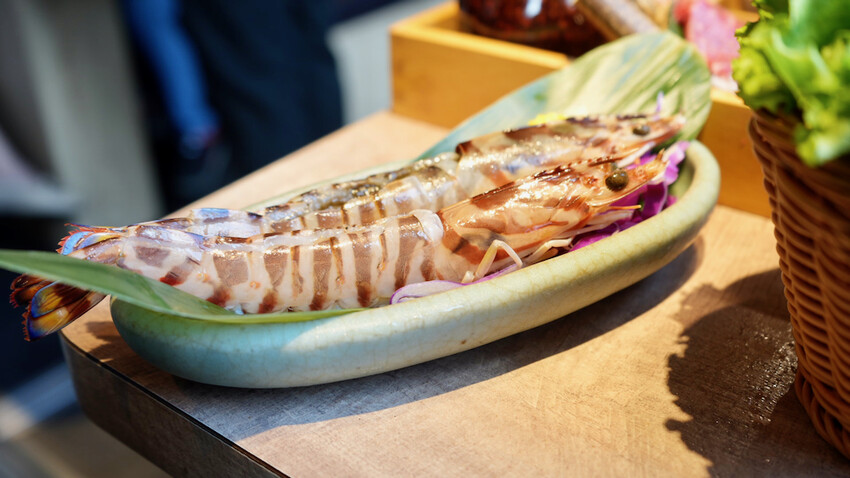 [台北] 山上走走 日式燒肉台北華山店｜新竹知名燒肉店來到台北囉！高CP無菜單和牛燒肉料理！