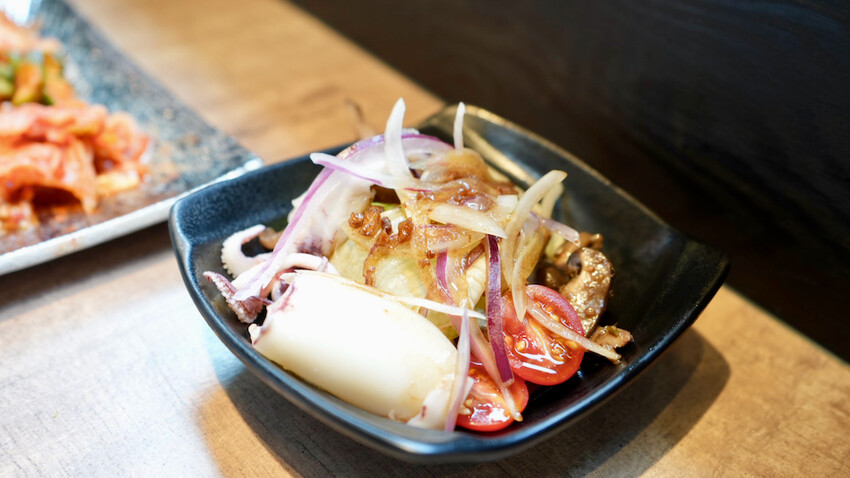 [台北] 山上走走 日式燒肉台北華山店｜新竹知名燒肉店來到台北囉！高CP無菜單和牛燒肉料理！