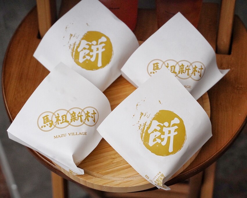 新品報報！下午茶點心好夥伴「馬祖新村中壢SOGO店」推出全新爆餡車輪餅啦！激推「復刻塩味奶油、珍珠奶茶」，還有夏季限定的西瓜芒果系列飲品可以選擇！ - 阿華田的美食日記