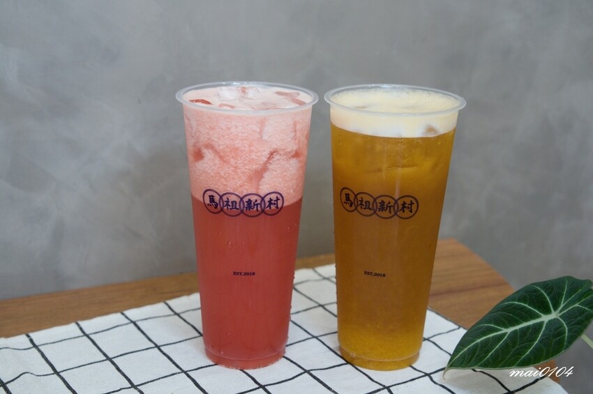 中壢馬祖新村推出超猛的『青花椒菜脯』、『烤玉米』鹹口味車輪餅