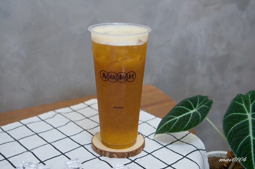 中壢馬祖新村推出超猛的『青花椒菜脯』、『烤玉米』鹹口味車輪餅